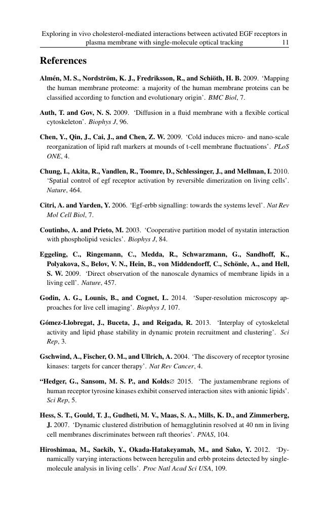Example of Applied Linguistics format