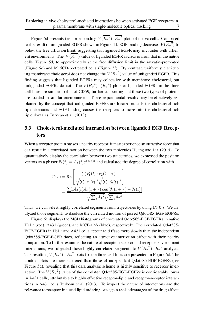 Example of Applied Linguistics format