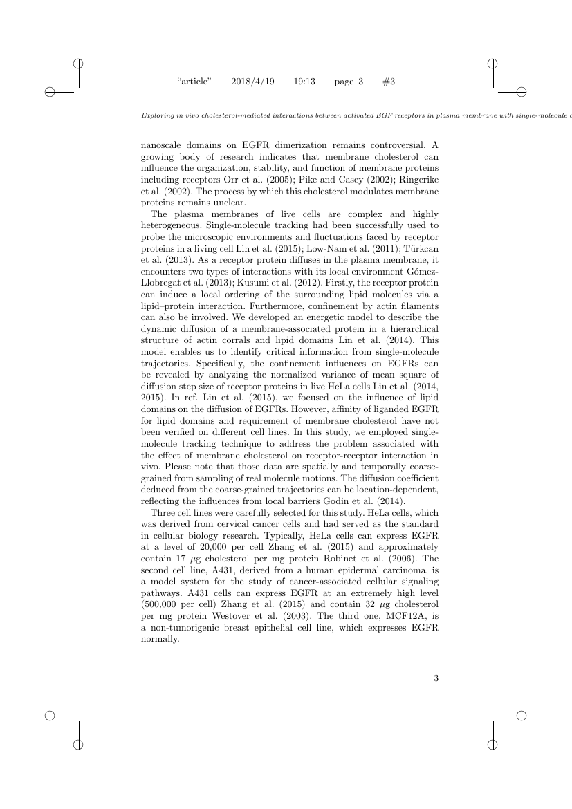 Example of The Review of Financial Studies format