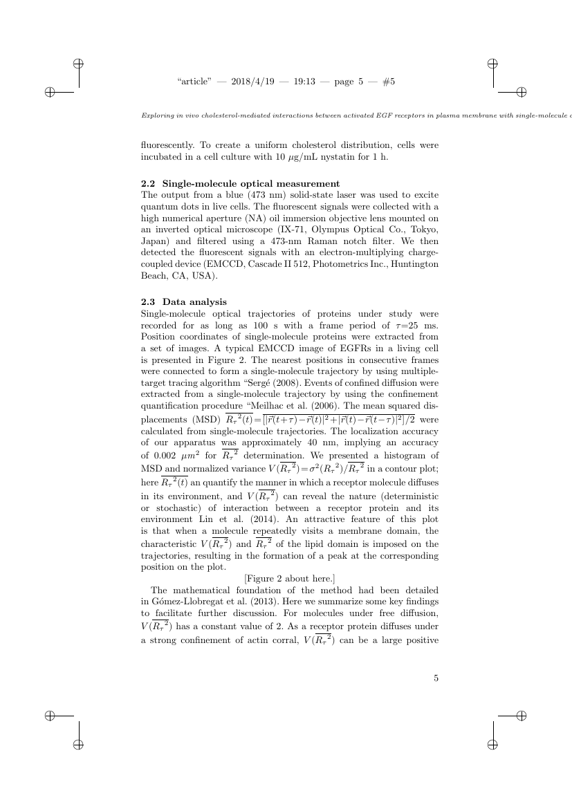 Example of The Review of Financial Studies format