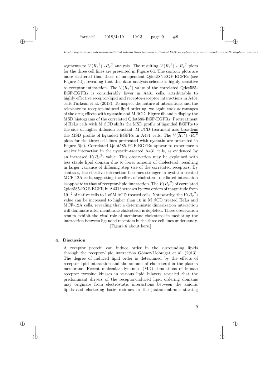 Example of The Review of Financial Studies format