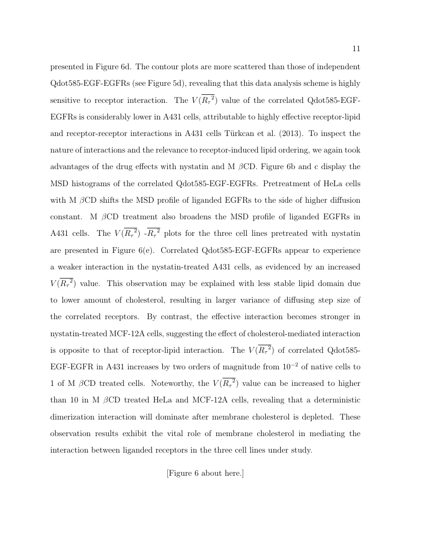 Example of Bioscience Horizons: The International Journal of Student Research format