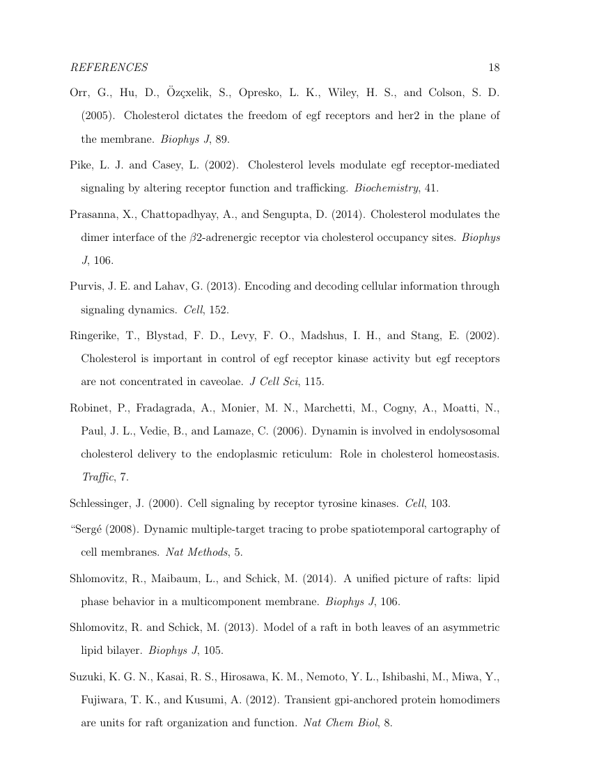 Example of Bioscience Horizons: The International Journal of Student Research format