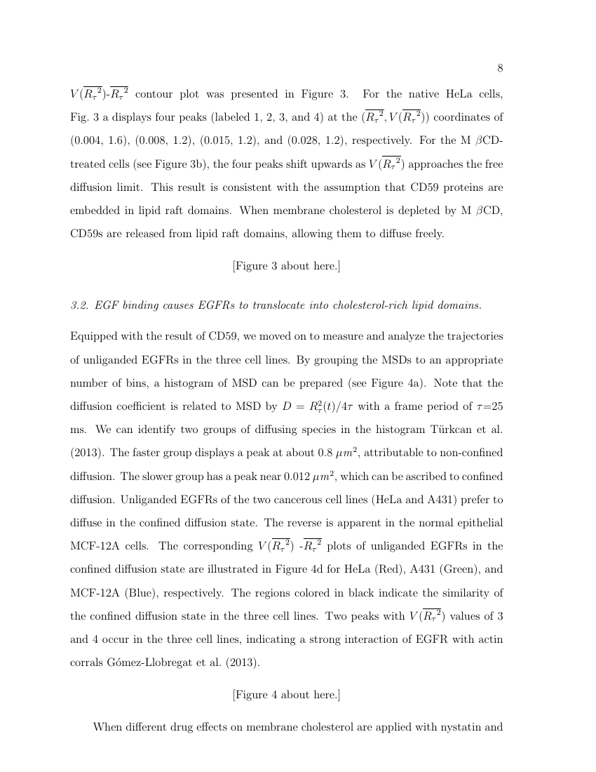 Example of Bioscience Horizons: The International Journal of Student Research format
