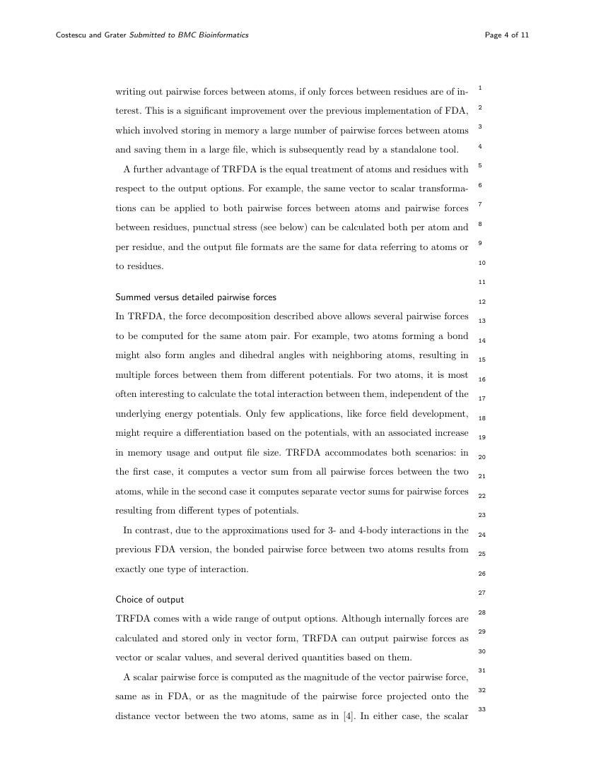 How to write bioinformatics research paper image