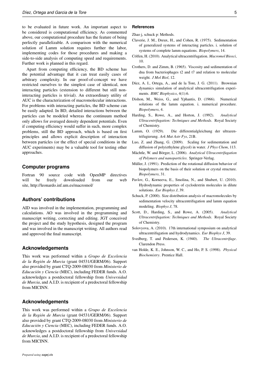 Example of Culture & Psychology format