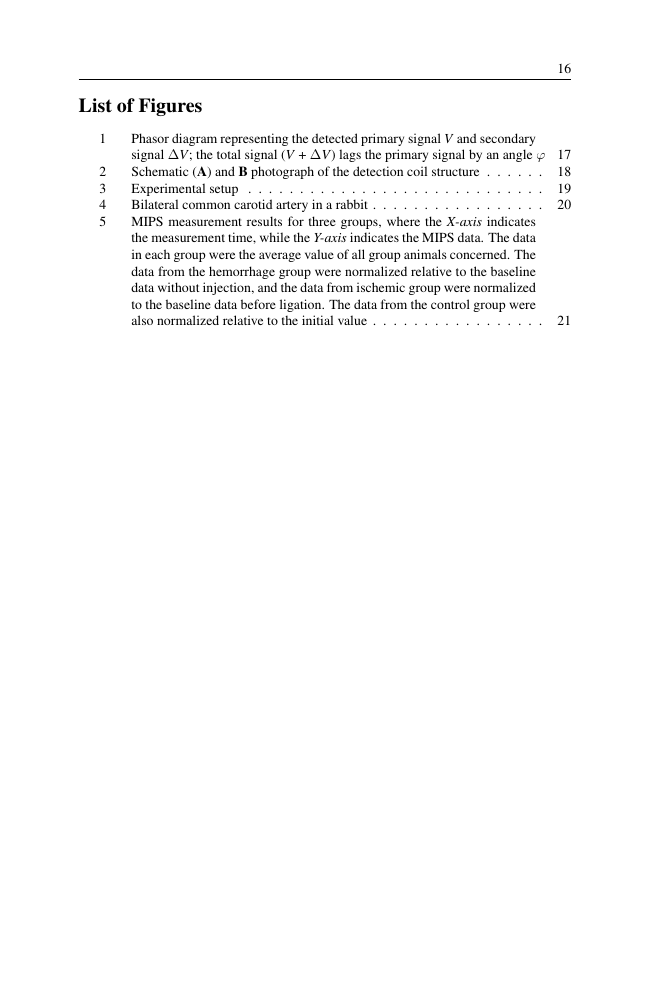 Example of PROTEOMICS format