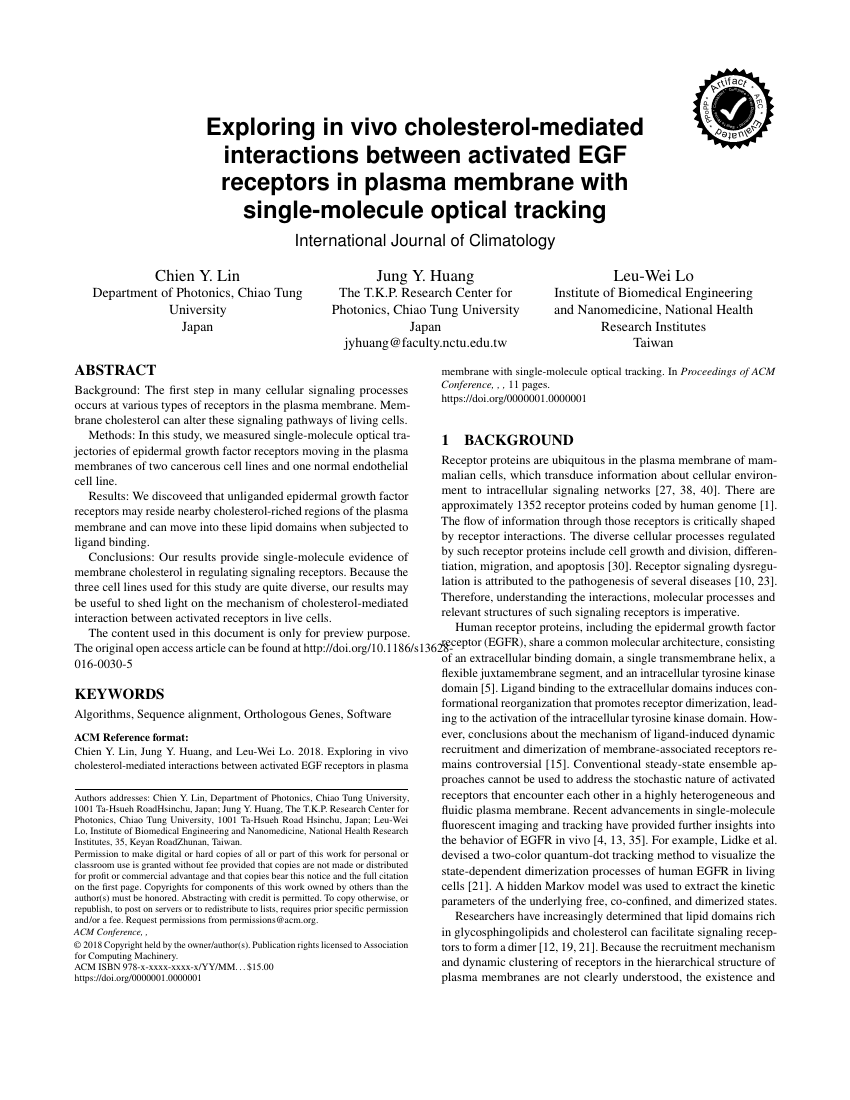 Example of International Symposium on Computer Architecture format