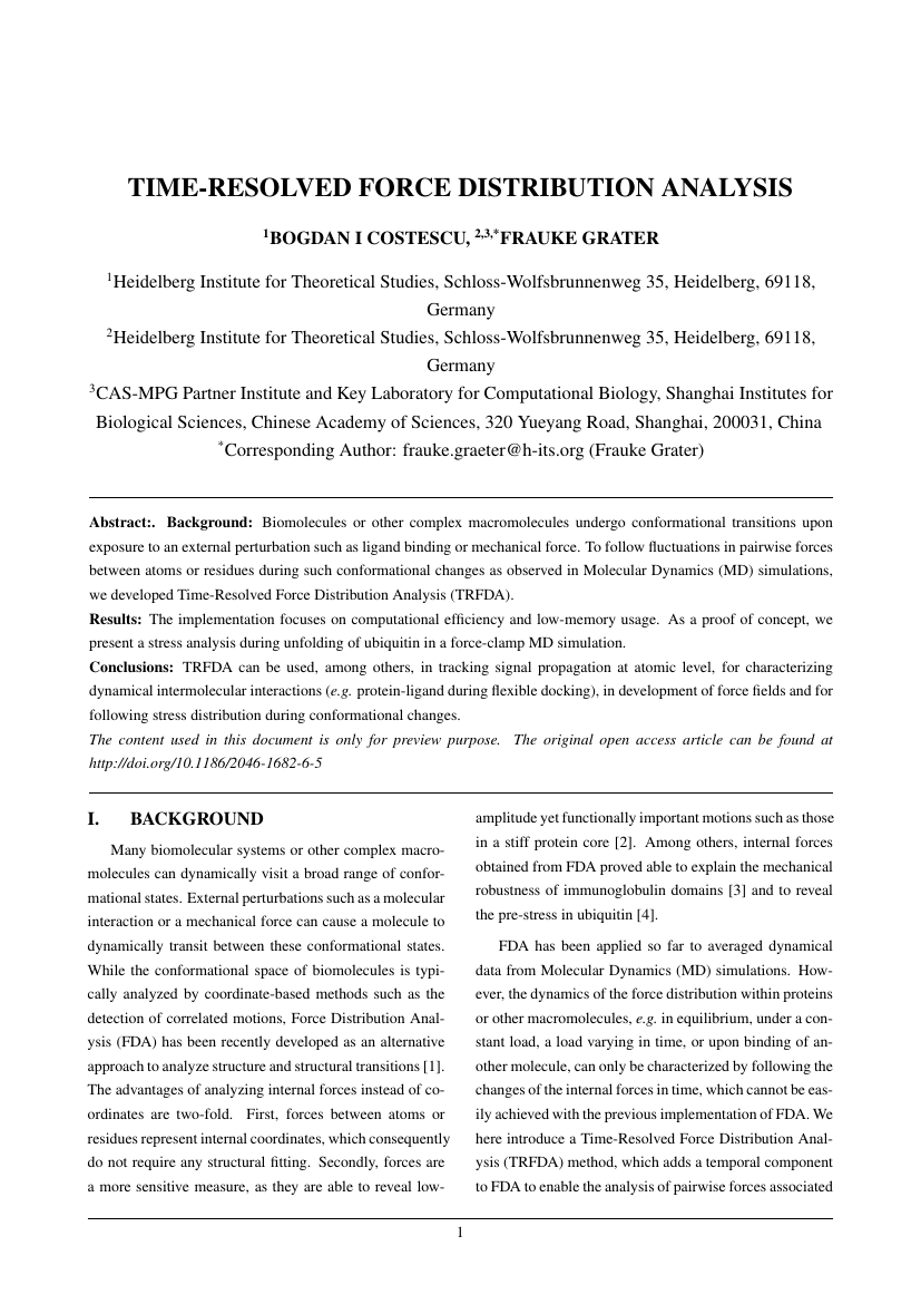 Example of International Conference on Mechanical & Production Engineering (ICMPE) format