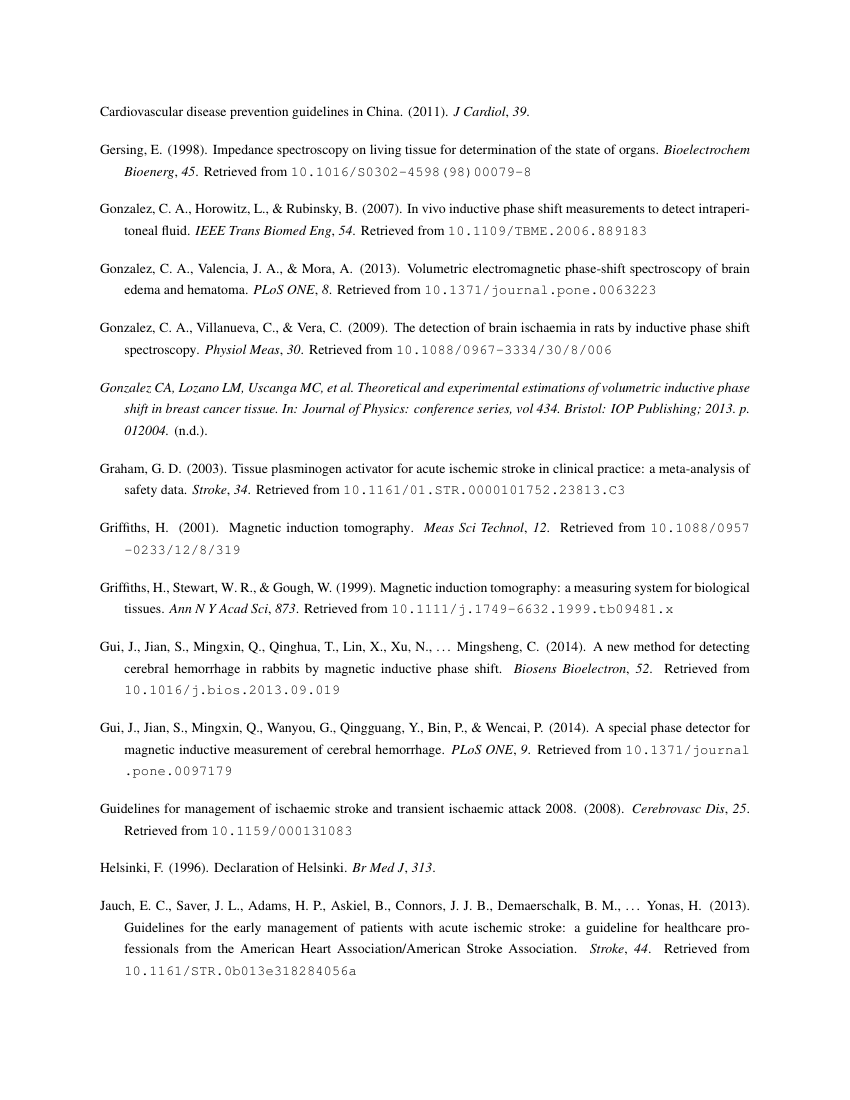Example of International Congress on Dermatology and Trichology format