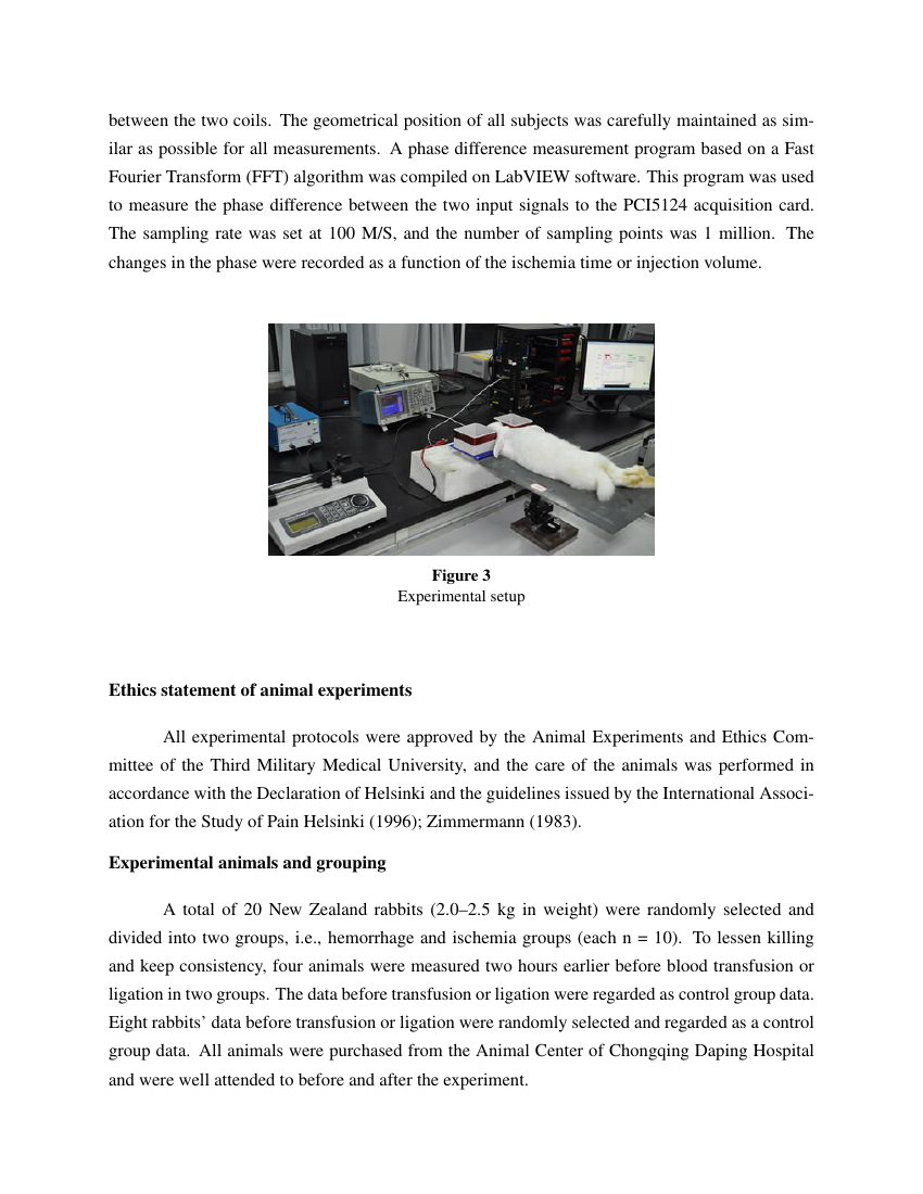 Example of International Congress on Dermatology and Trichology format