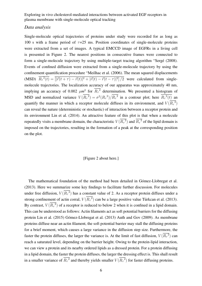Example of Journal of Applied Social Science format