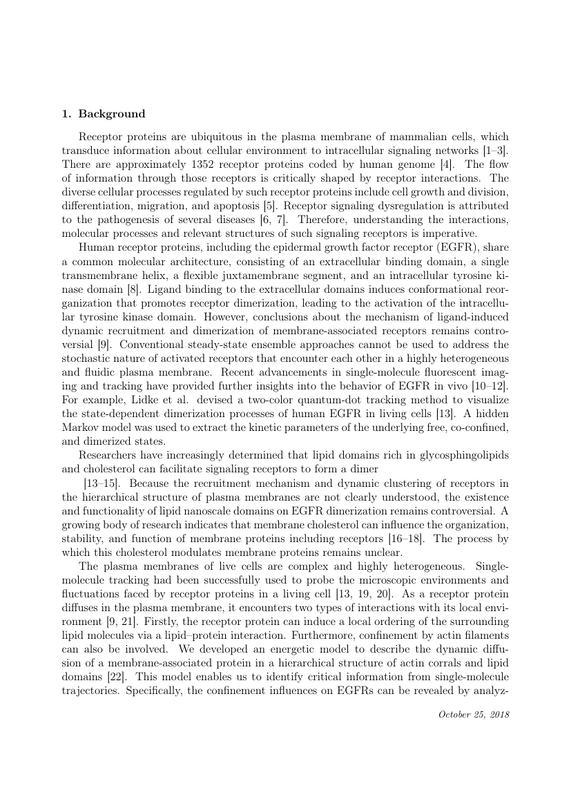 Alexandria Engineering Journal template For Authors