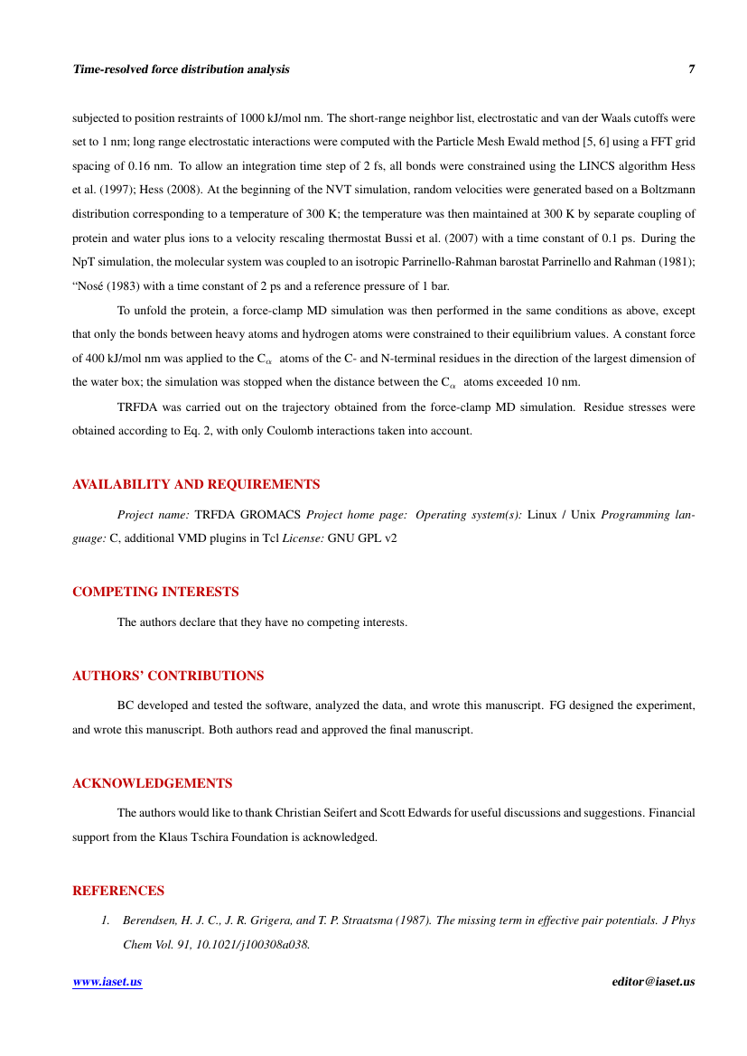 International Journal of General Engineering and Technology (IJGET ...