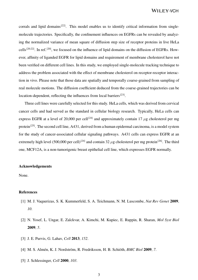 Small Template Wiley