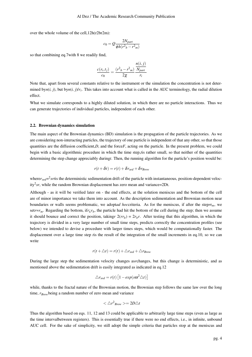 The Academic Research Community Publication Template - IEREK Press