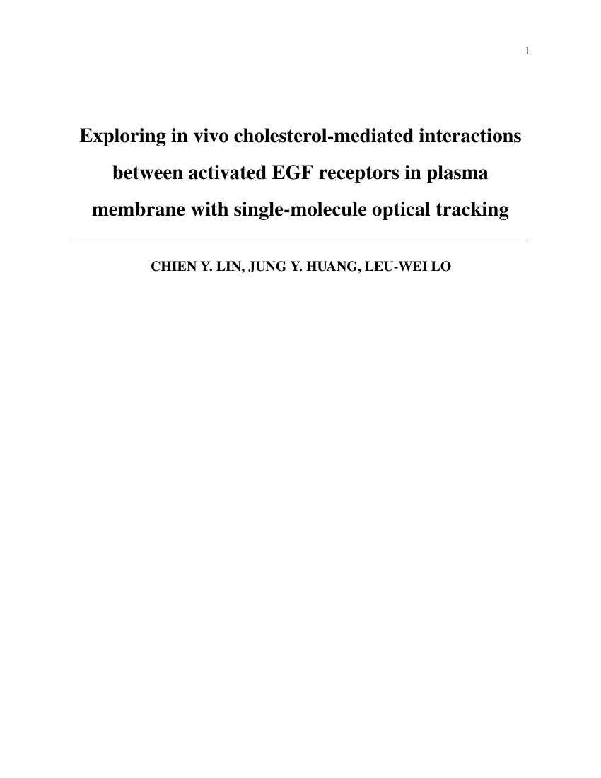 Example of Journal of Consumer Research format