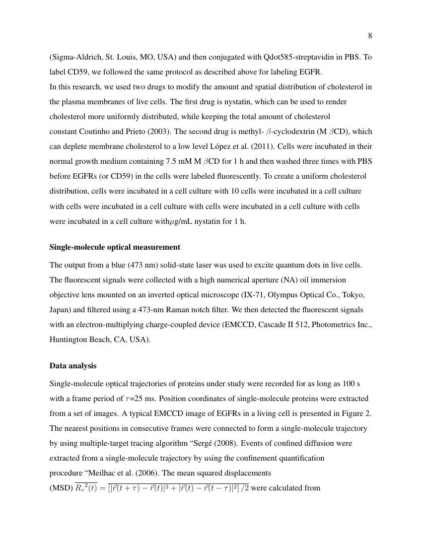 Example of Journal of Consumer Research format
