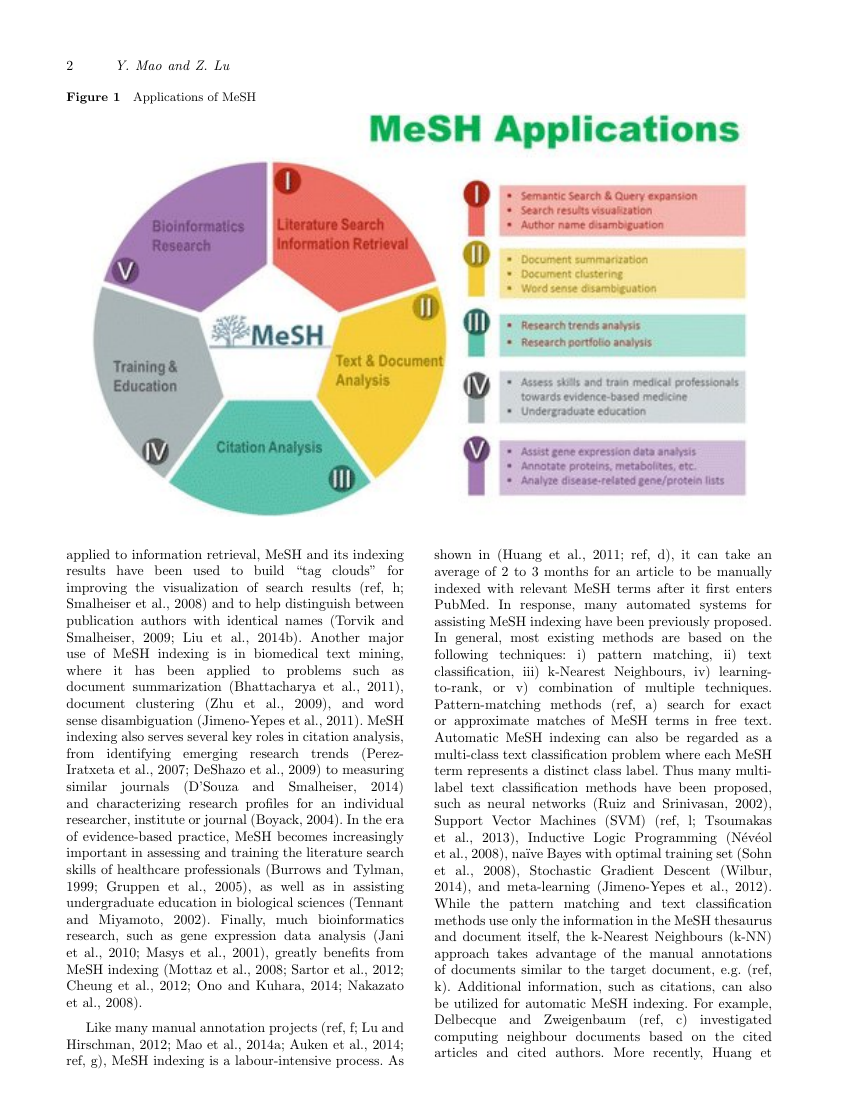 Example of International Journal of Signal and Imaging Systems Engineering format