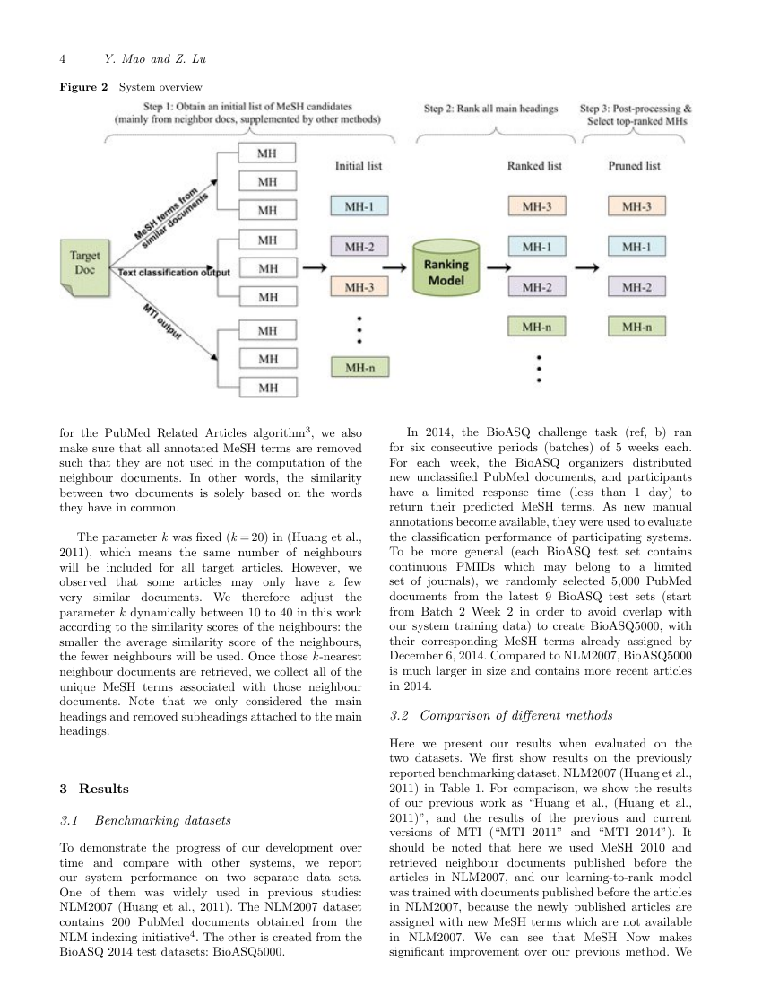 Example of International Journal of Signal and Imaging Systems Engineering format