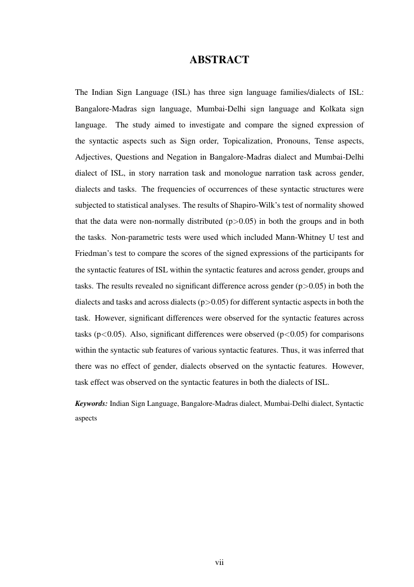 Audiology dissertation examples image