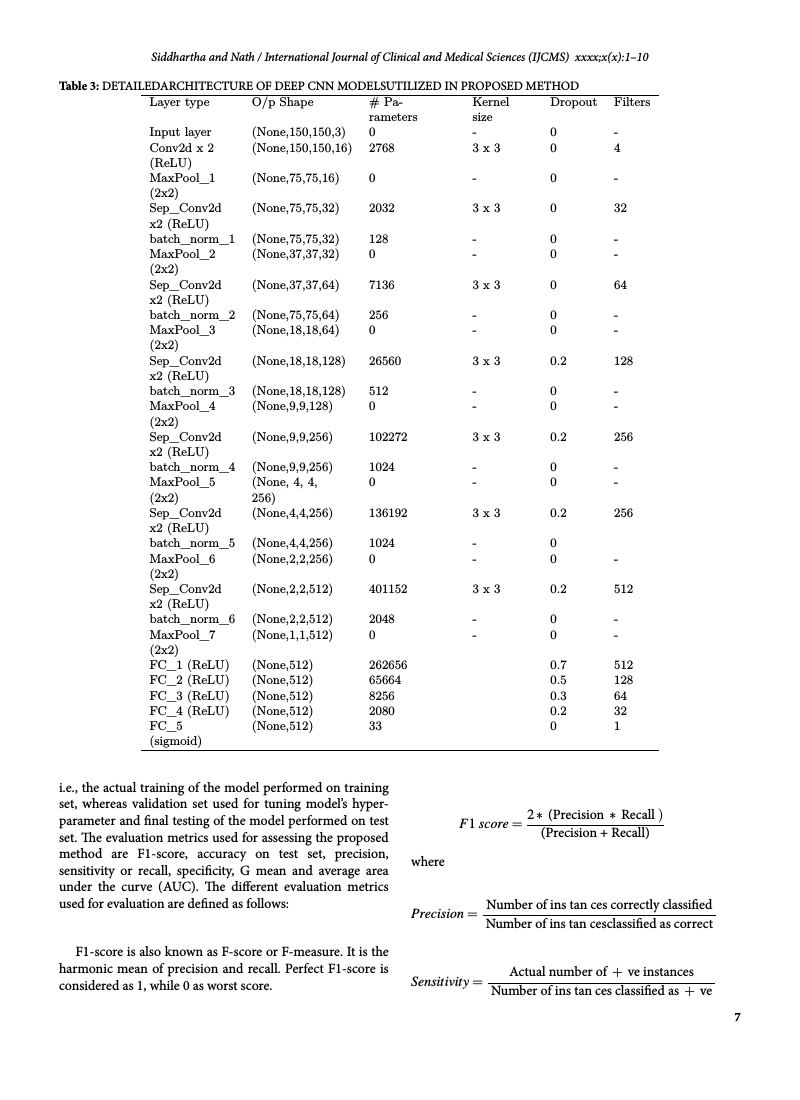 International Journal of Clinical and Medical Sciences Template - Sciresol