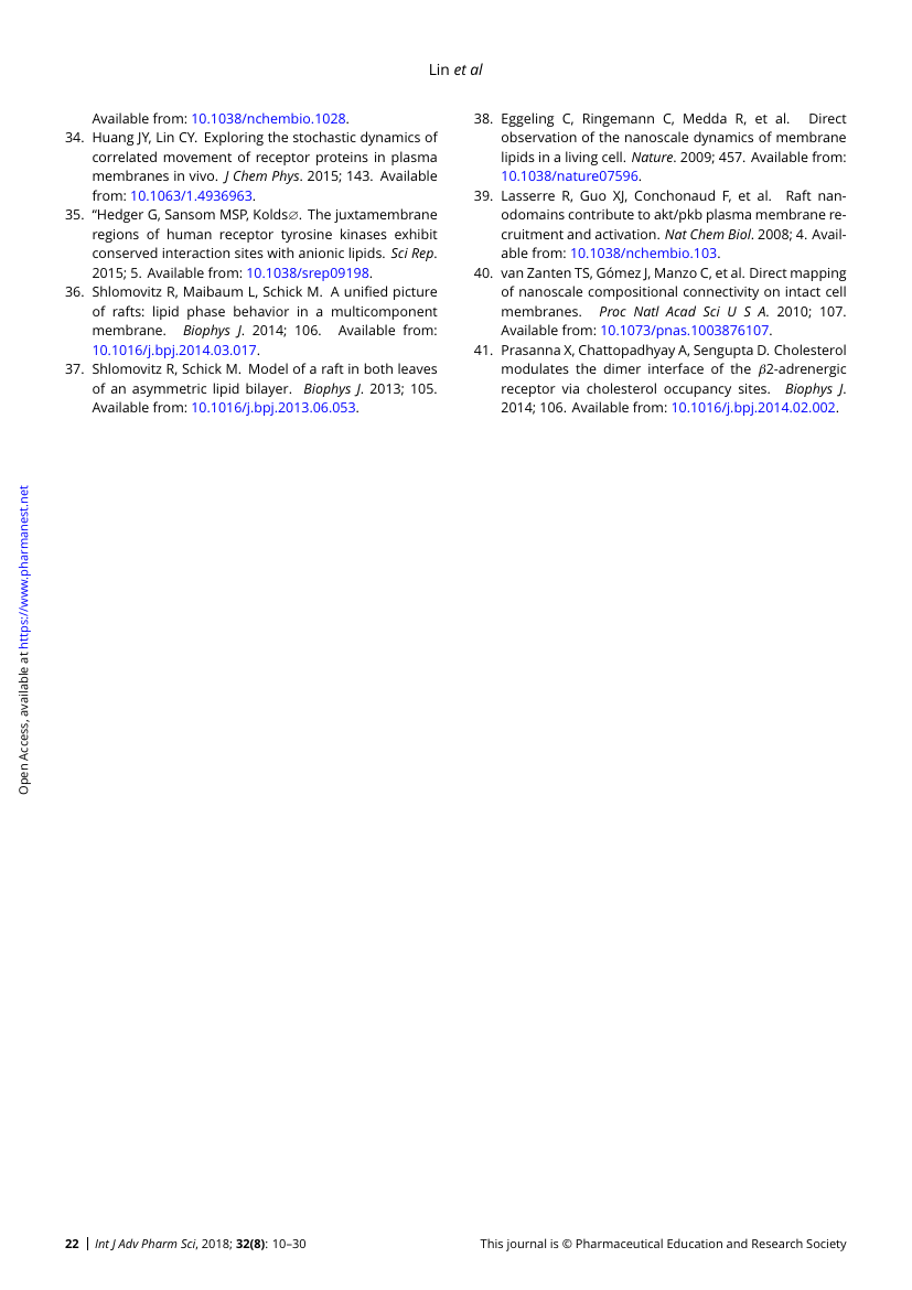 Example of An International Journal of Advances in Pharmaceutical Sciences format