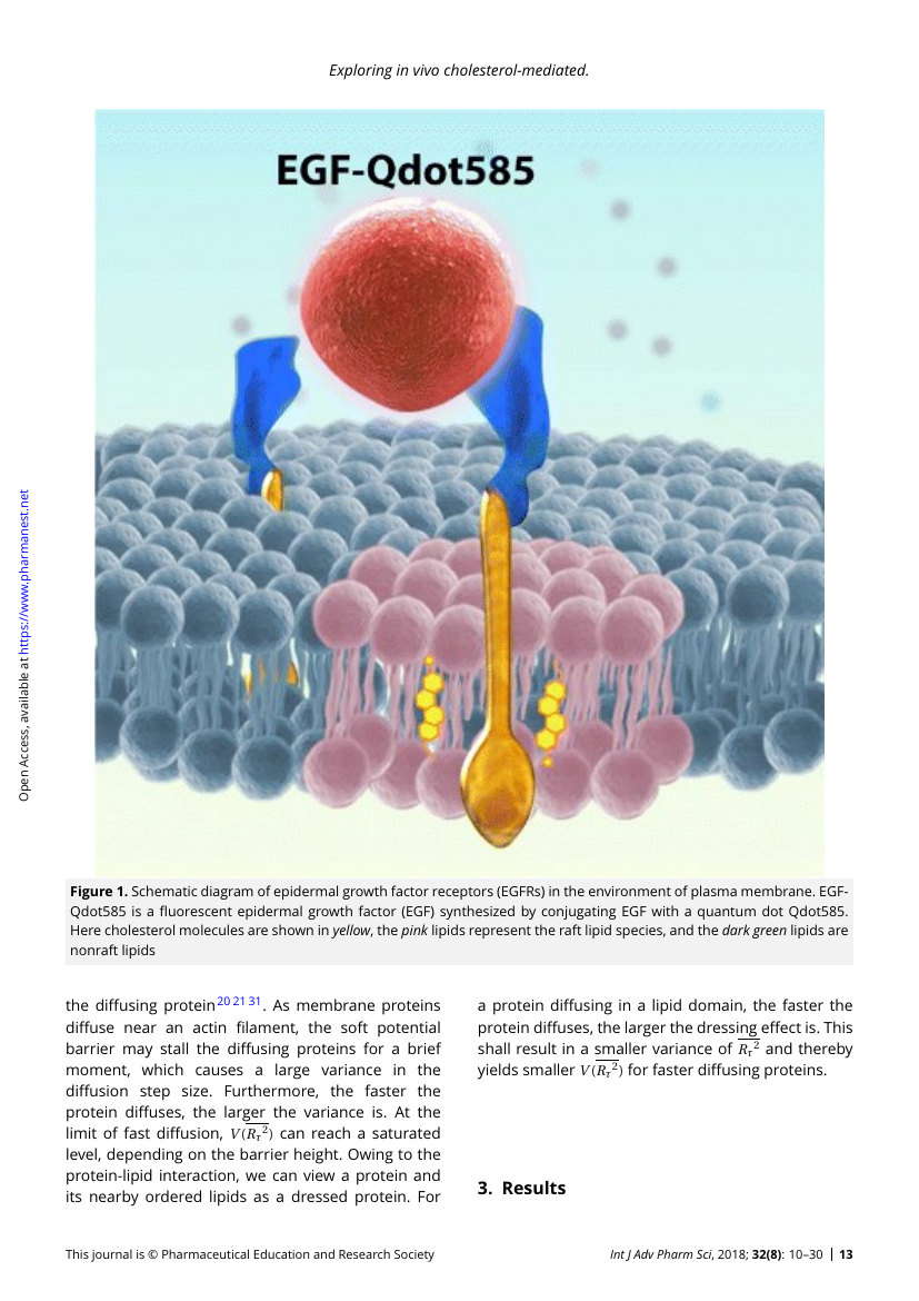 Example of An International Journal of Advances in Pharmaceutical Sciences format