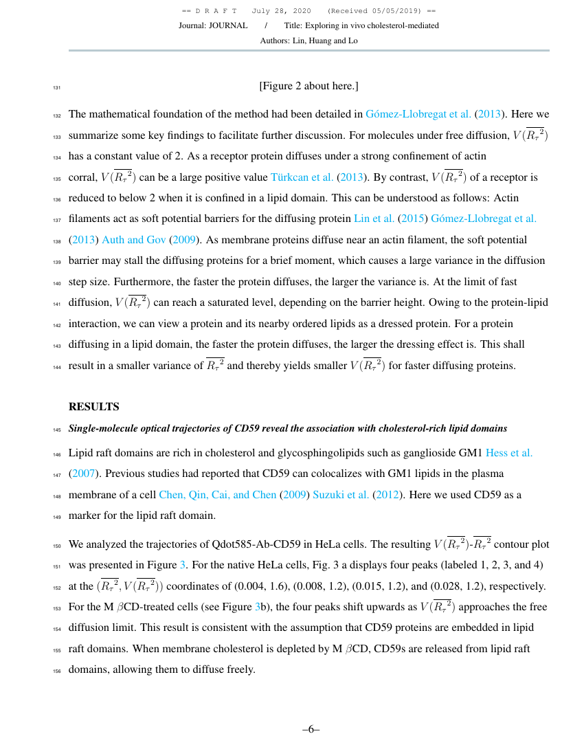 Default Format for MIT Press Template - MIT Press