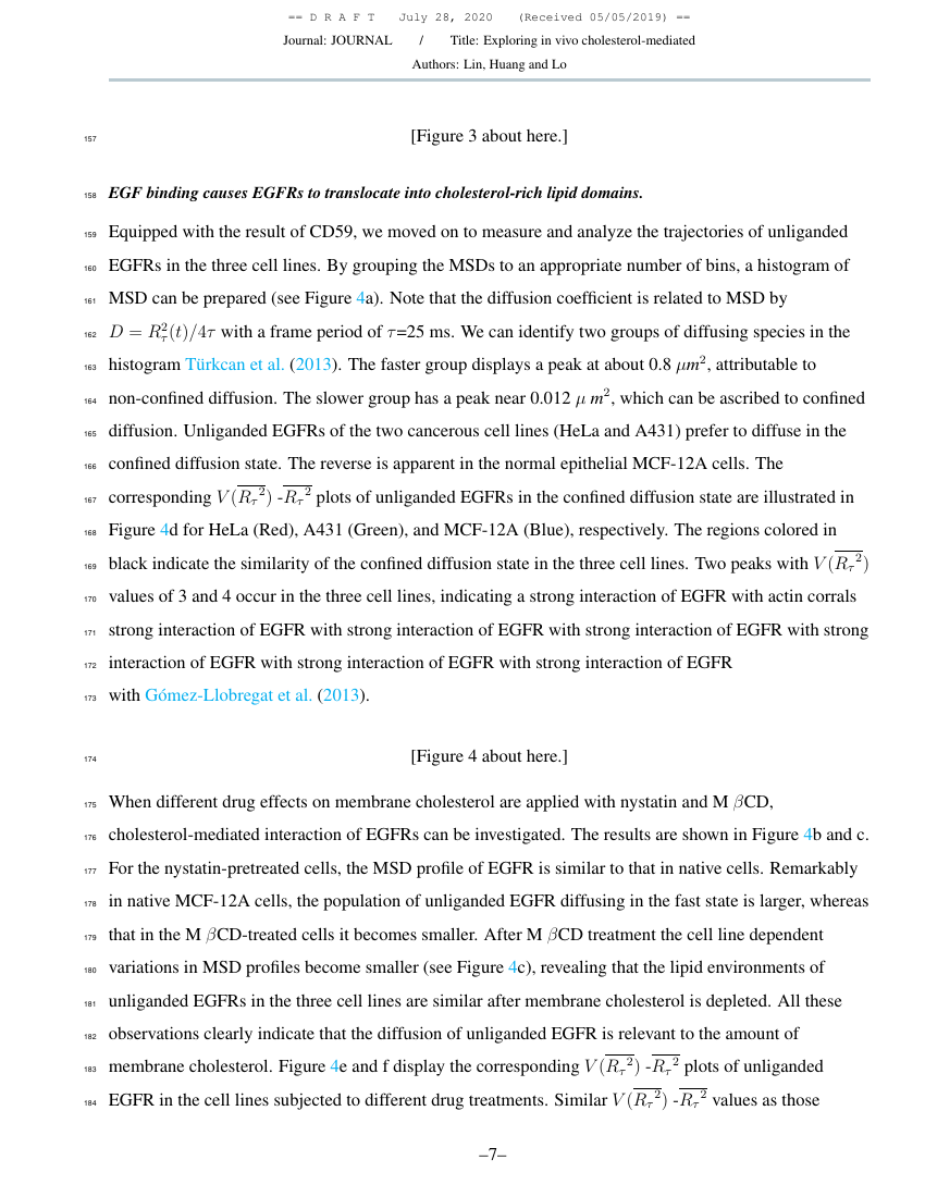 Default Format for MIT Press Template - MIT Press