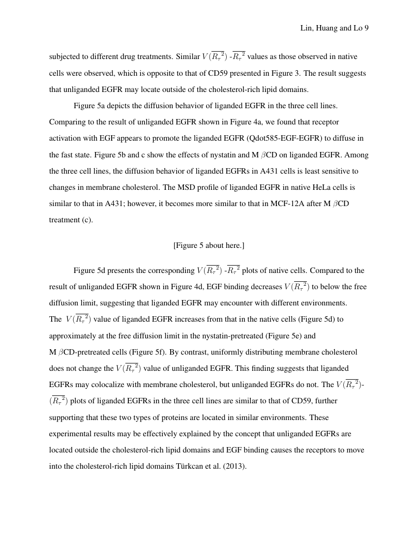 Example of Default Format for The University of Chicago Press format