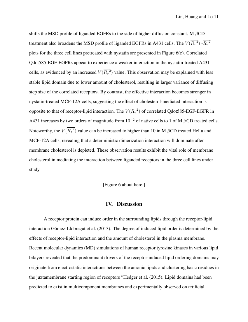 Example of Default Format for The University of Chicago Press format