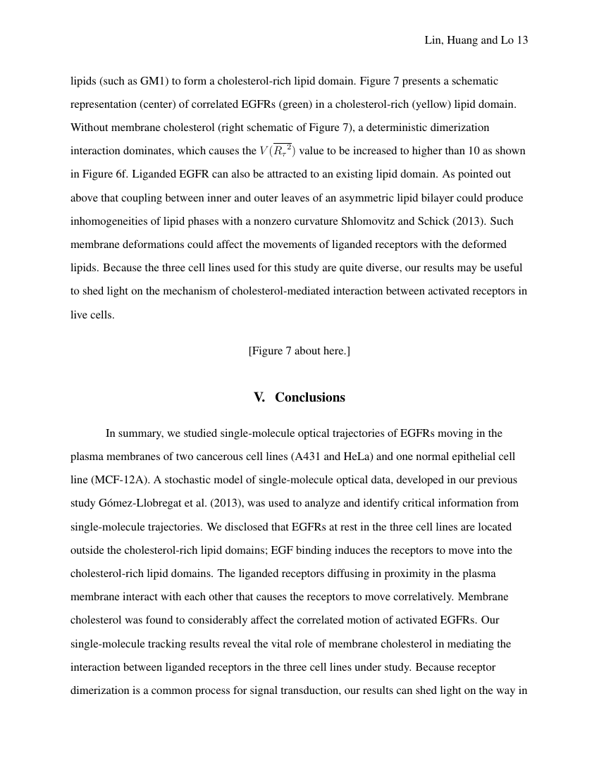 Example of Default Format for The University of Chicago Press format