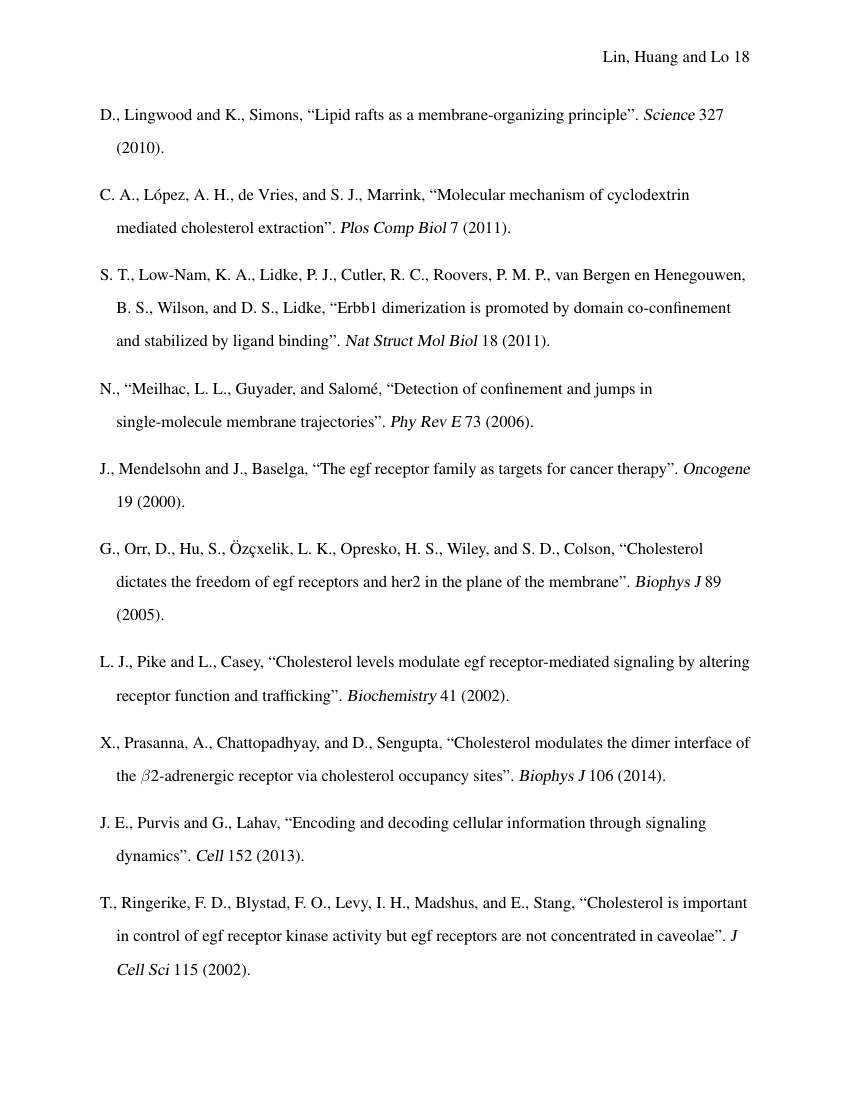 Example of Default Format for The University of Chicago Press format