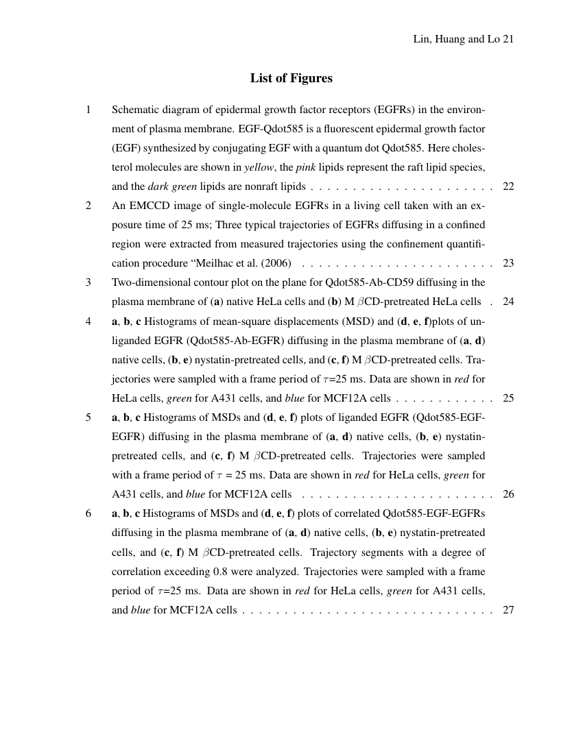 Example of Default Format for The University of Chicago Press format