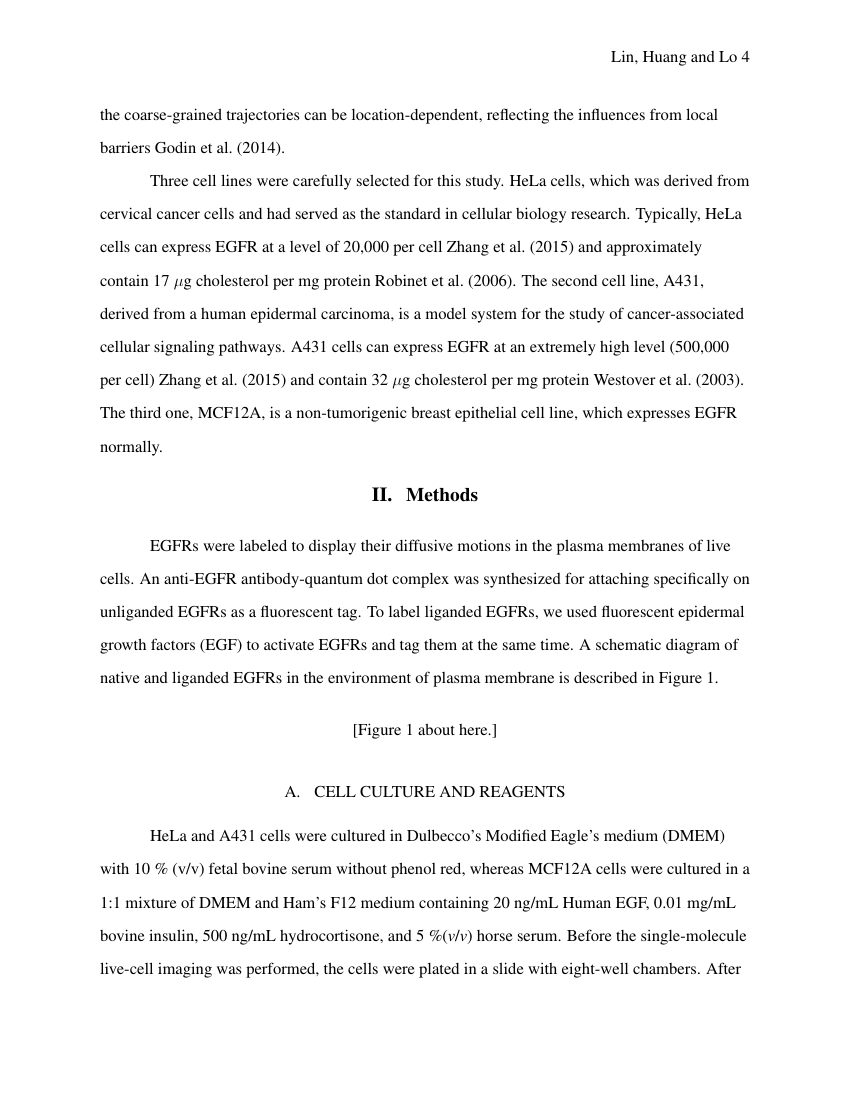 Example of Default Format for The University of Chicago Press format