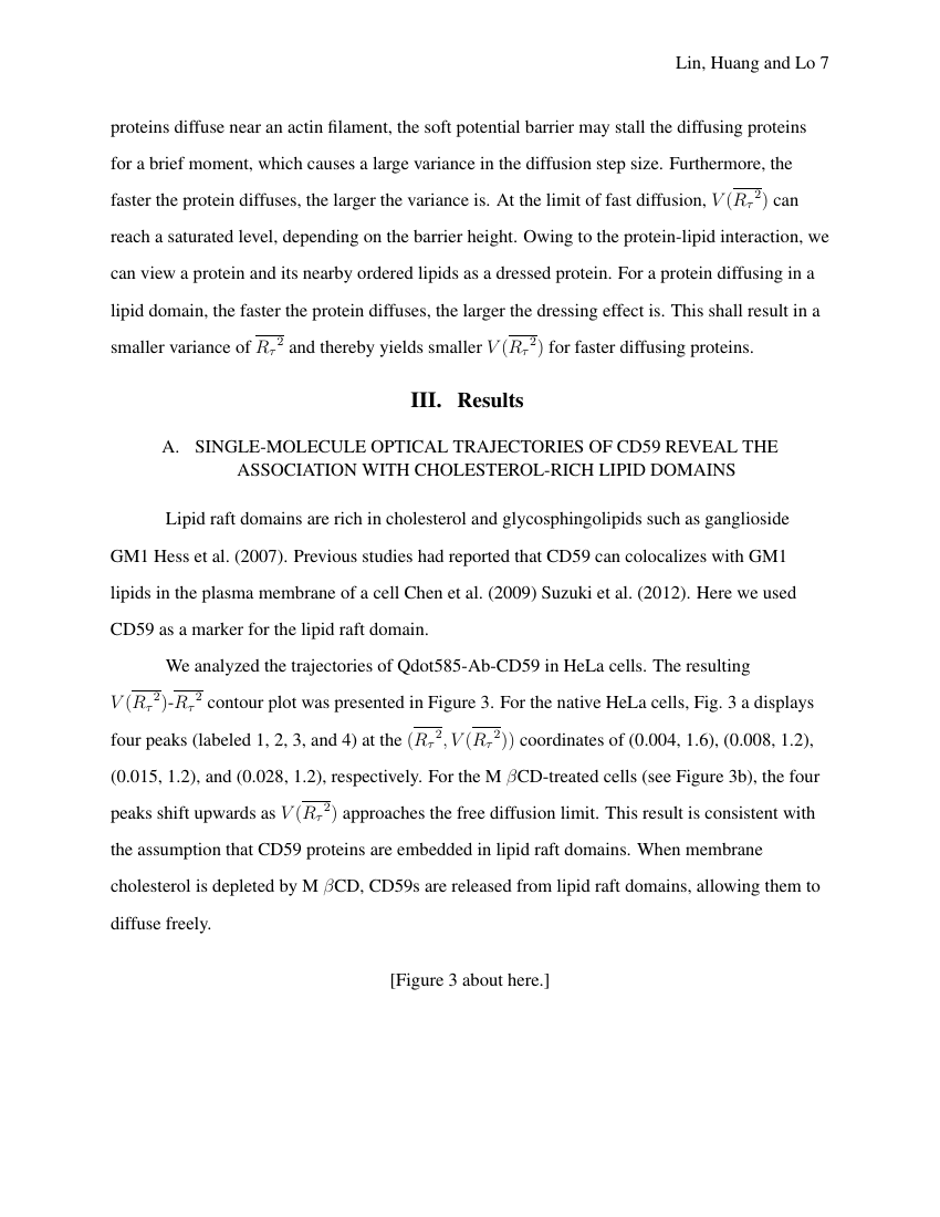 Example of Default Format for The University of Chicago Press format