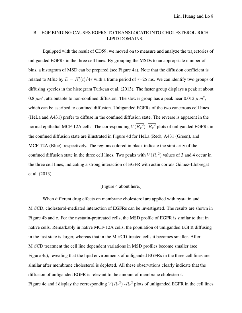 Example of Default Format for The University of Chicago Press format