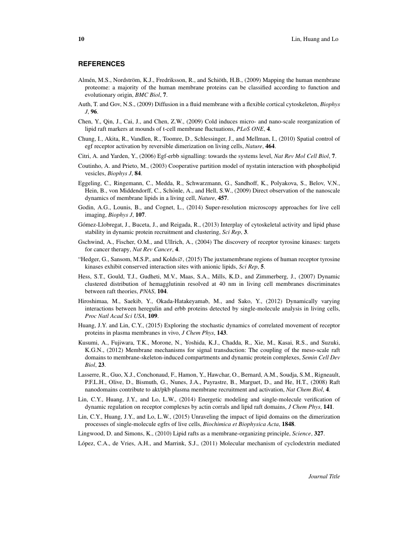 Example of Telecommunications and Radio Engineering format