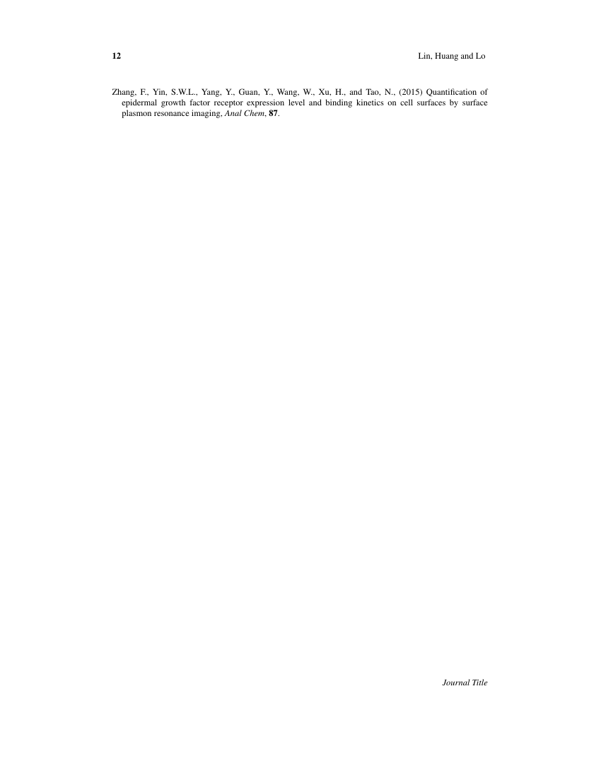 Example of Telecommunications and Radio Engineering format