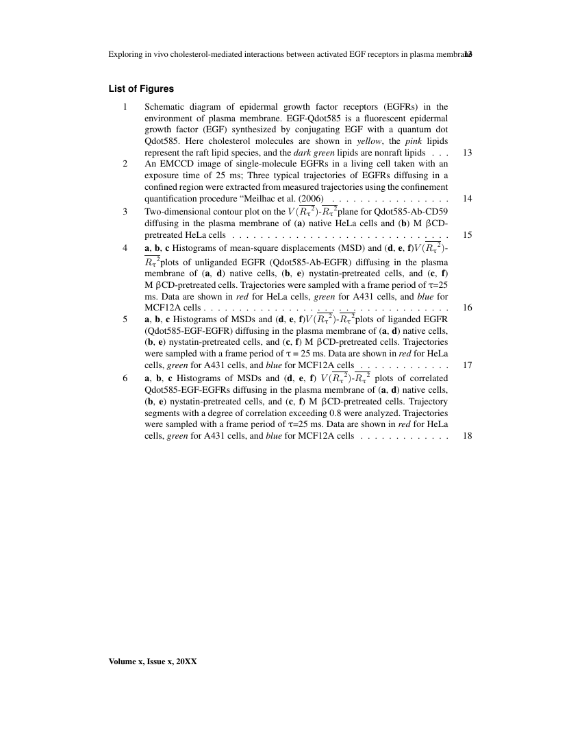Example of Telecommunications and Radio Engineering format
