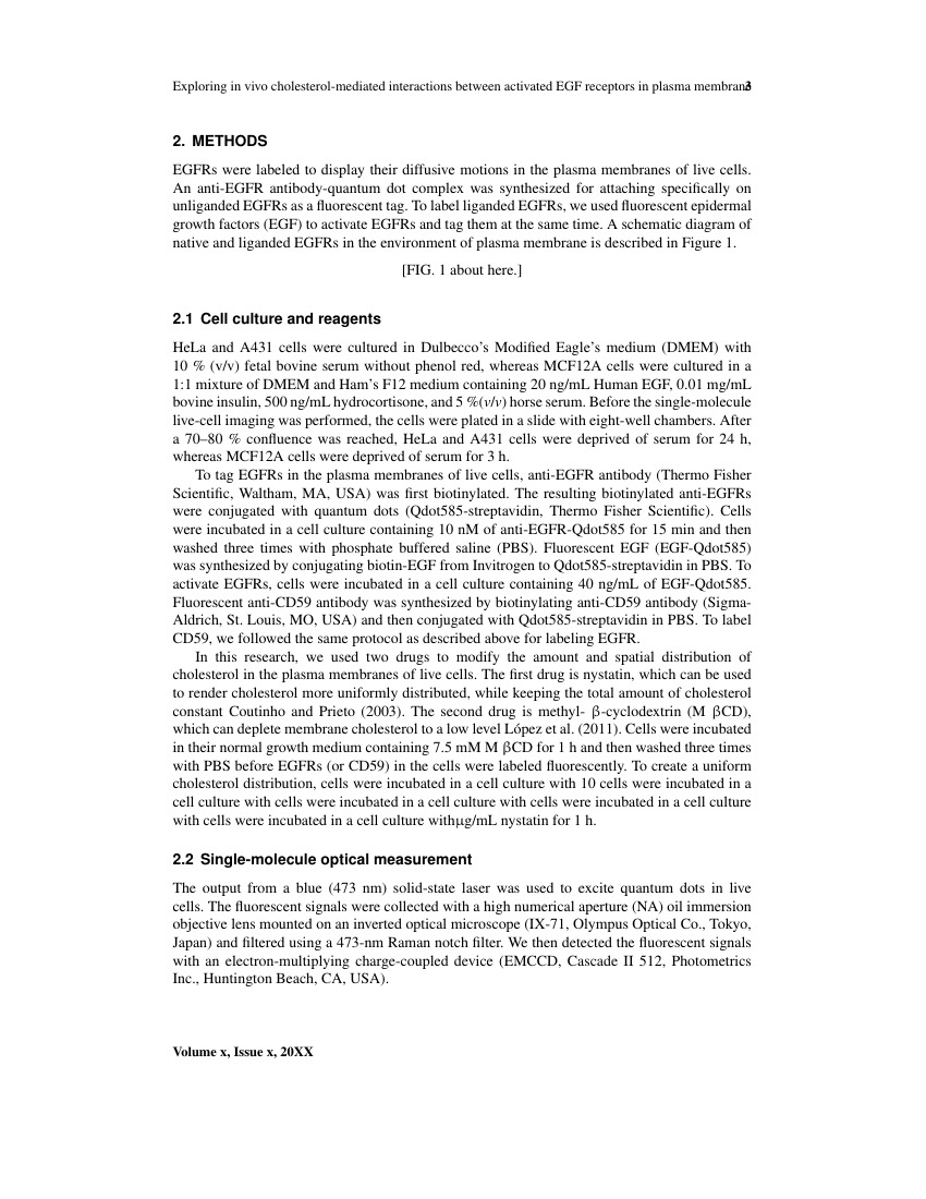 Example of Telecommunications and Radio Engineering format