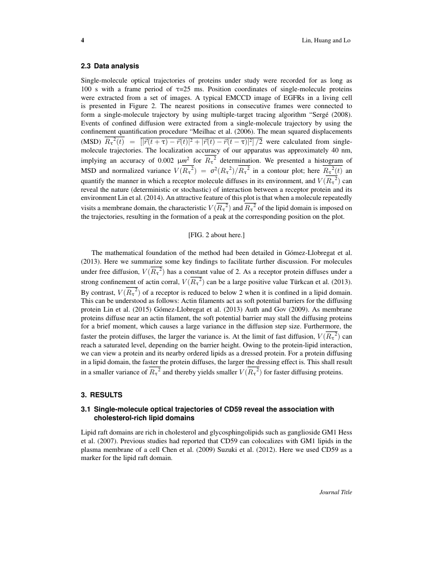Example of Telecommunications and Radio Engineering format