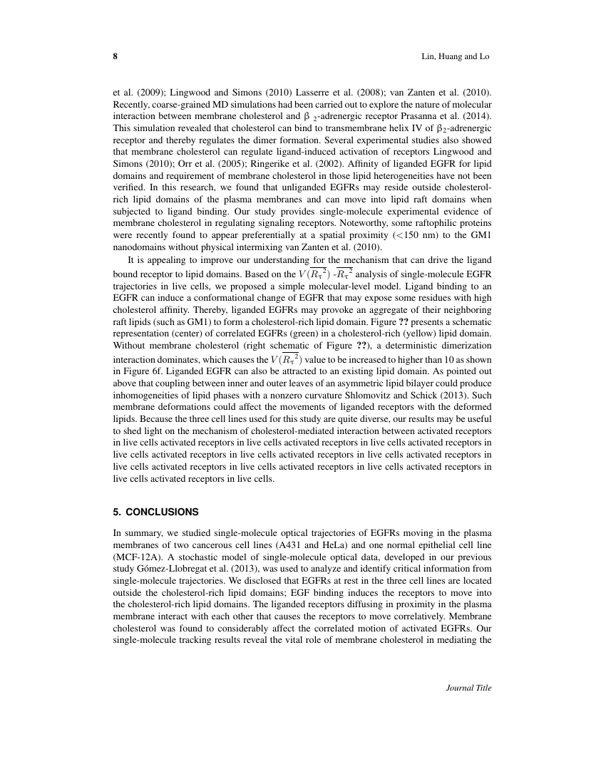Example of Telecommunications and Radio Engineering format