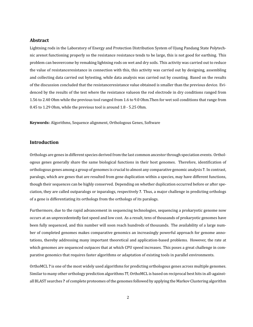 Example of Toronto Journal of Theology format