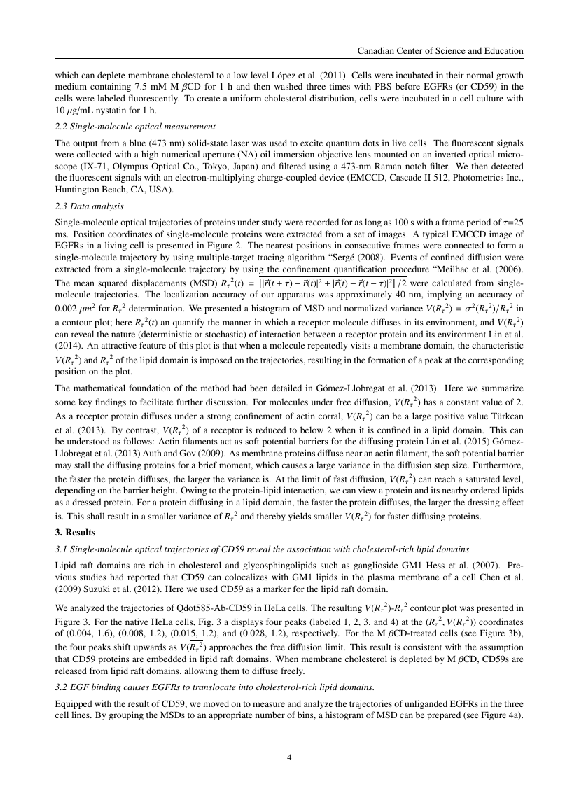 Default format for Canadian Center of Science and Education Template ...