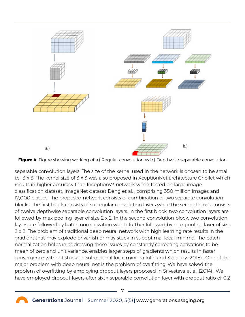 Generations Journal Template - American Society on Aging