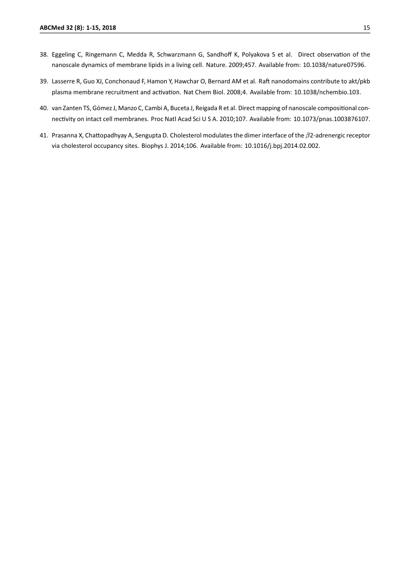 Example of Default format for Australian International Academic Centre format