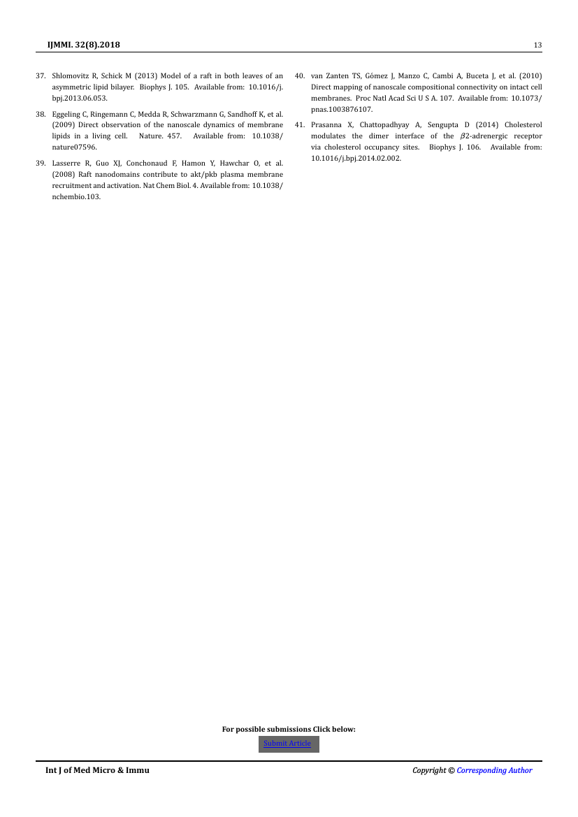 International Journal of Medical Microbiology & Immunology Template
