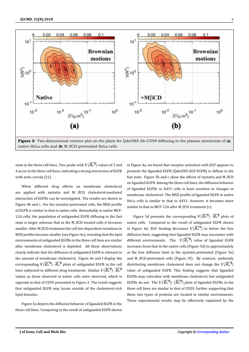 Journal of Genetics, Cellular and Molecular Biology Template - Scitech ...